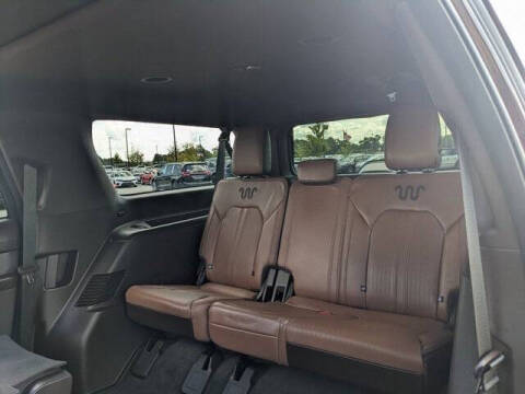2024 Ford Expedition MAX King Ranch