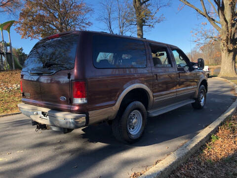2000 Ford Excursion Limited