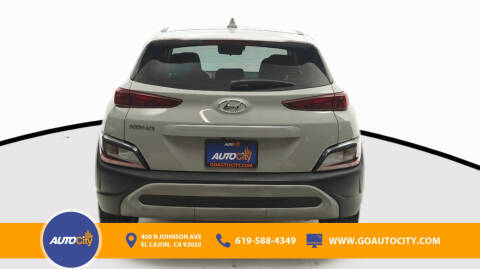 2023 Hyundai Kona SE