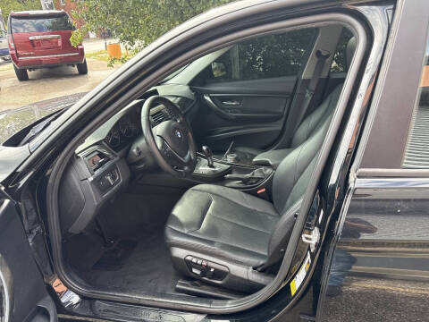 2015 BMW 3 Series 328i