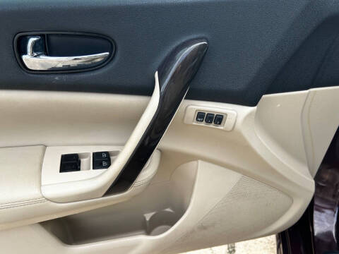 2014 Nissan Maxima 3.5 SV