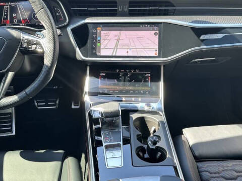 2021 Audi RS 6 Avant 4.0T quattro Avant