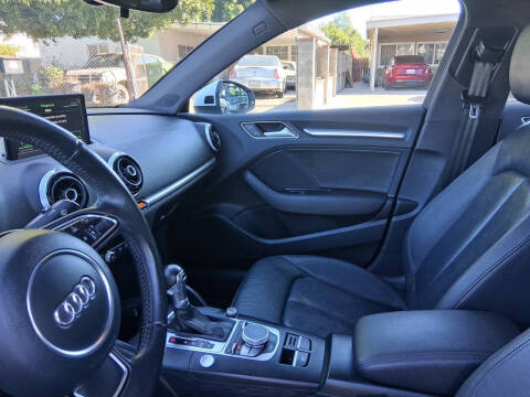 2015 Audi A3 1.8T Premium Plus