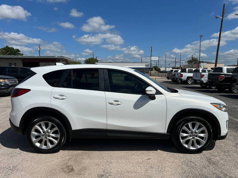 2015 Mazda CX-5 Grand Touring