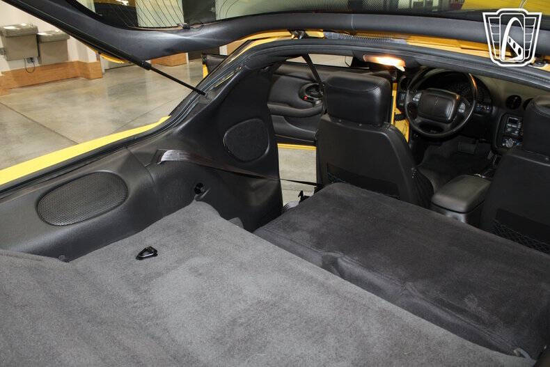 2002 Pontiac Firebird