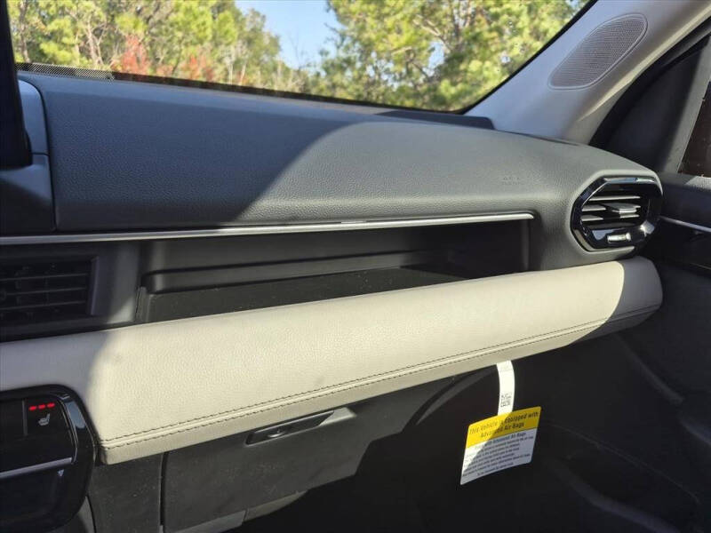 2026 Honda Passport RTL Towing