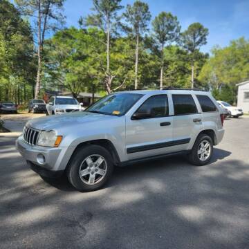 2005 Jeep Grand Cherokee for sale at Tri State Auto Brokers LLC in Fuquay Varina NC