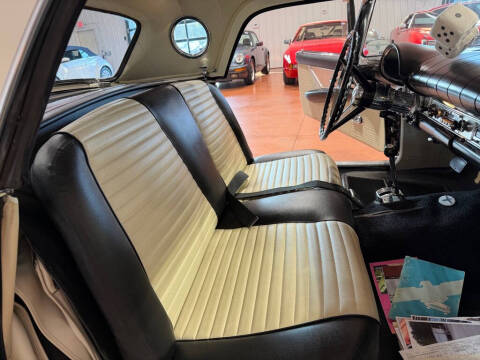 1957 Ford Thunderbird