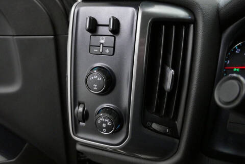 2017 Chevrolet Silverado 2500HD