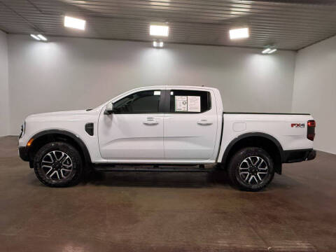 2024 Ford Ranger Lariat