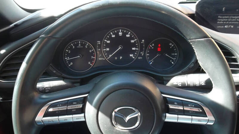 2020 Mazda Mazda3 Hatchback Preferred