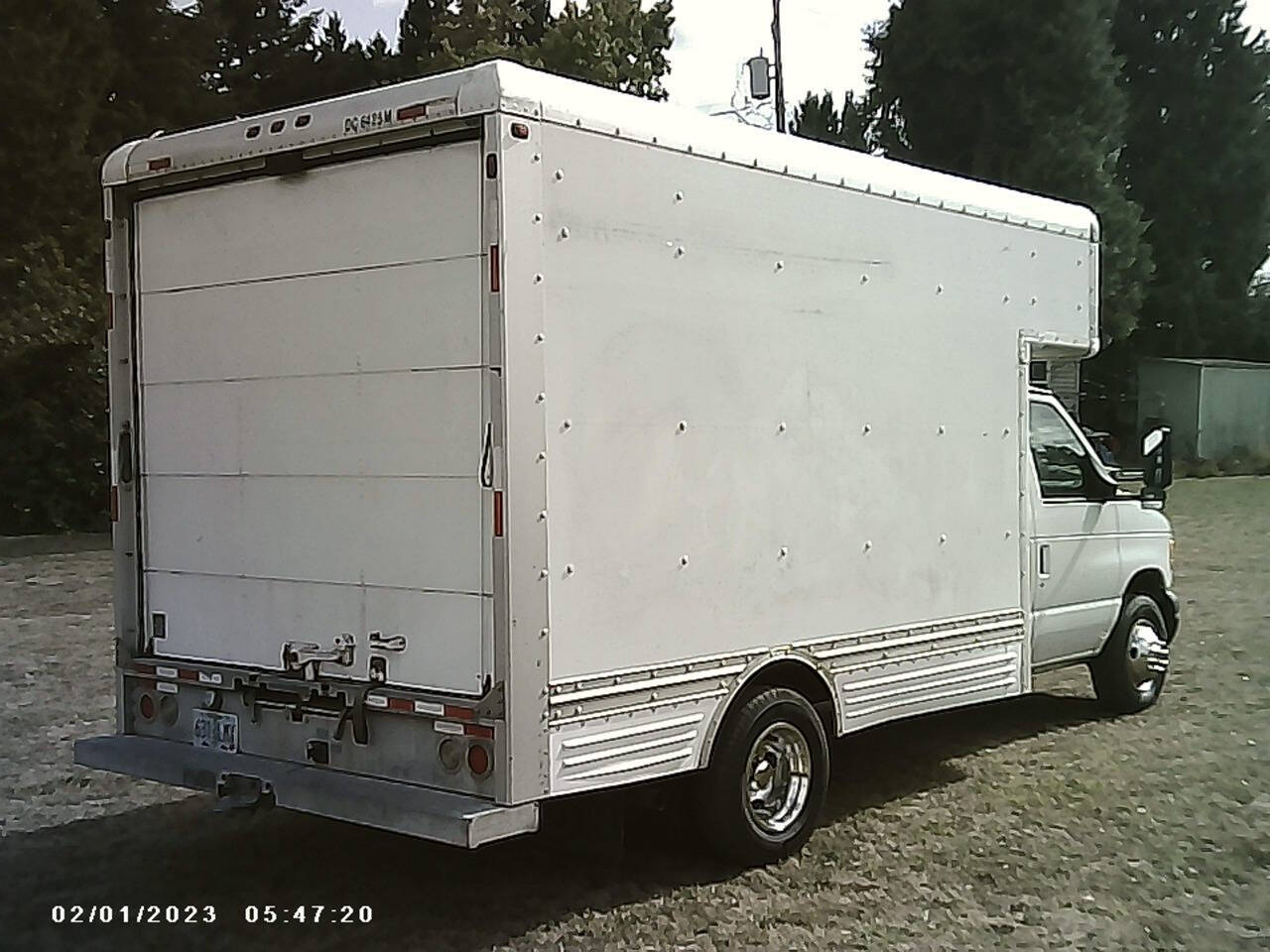 2006 Ford E-Series for sale at Connelly Transport & Repair in Corvallis, OR