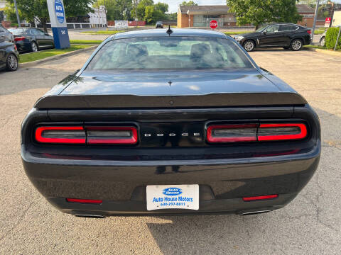 2017 Dodge Challenger GT