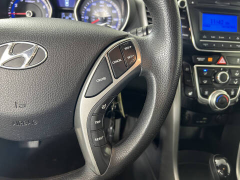 2016 Hyundai Elantra GT