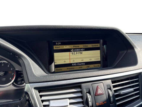 2011 Mercedes-Benz E-Class E 350 Luxury