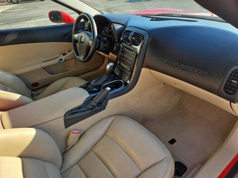 2008 Chevrolet Corvette