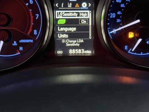 2017 Toyota Corolla iM