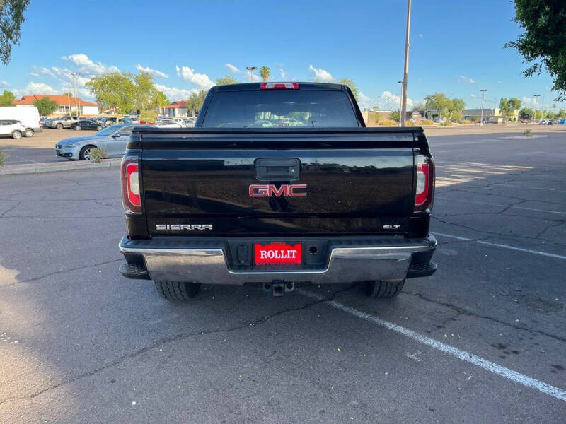 2018 GMC Sierra 1500