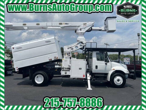 2018 International DuraStar 4300