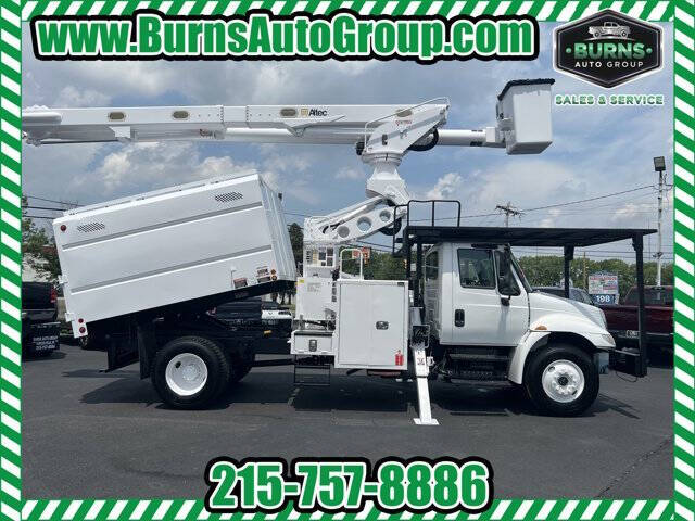 2018 International DuraStar 4300