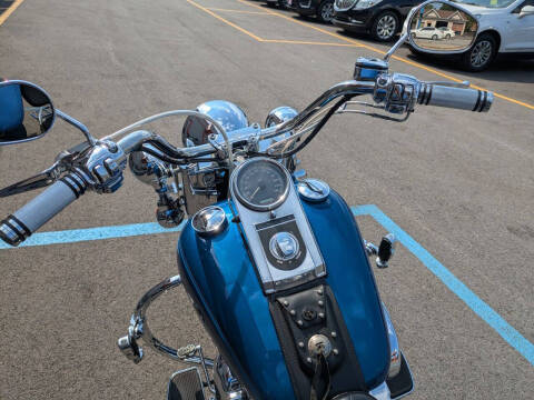 2006 Harley-Davidson Heritage Softail Classic