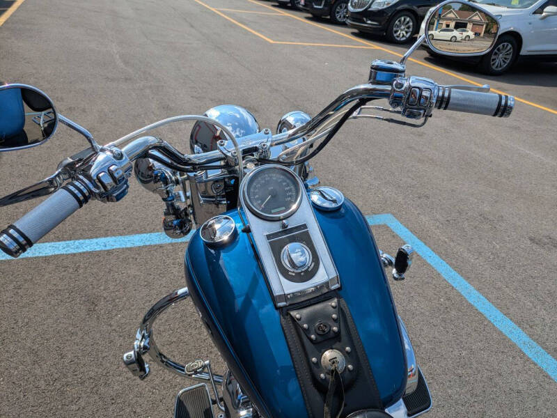 2006 Harley-Davidson Heritage Softail Classic