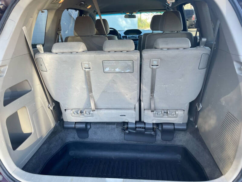 2011 Honda Odyssey EX