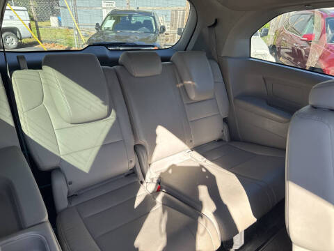 2014 Honda Odyssey EX-L