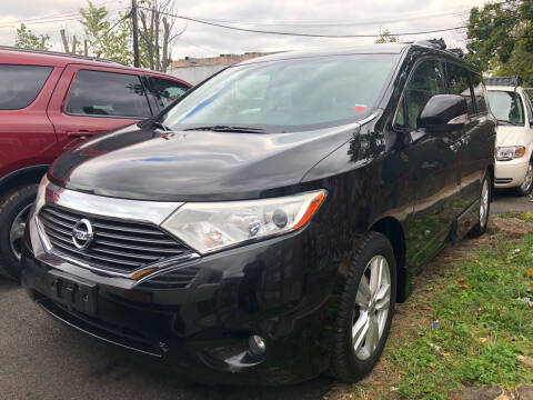 2011 Nissan Quest for sale at OFIER AUTO SALES in Freeport NY