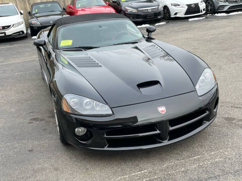 2004 Dodge Viper SRT-10