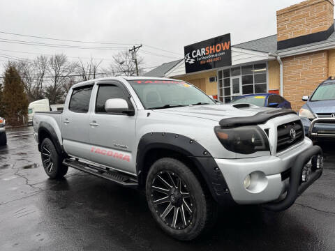 2008 Toyota Tacoma