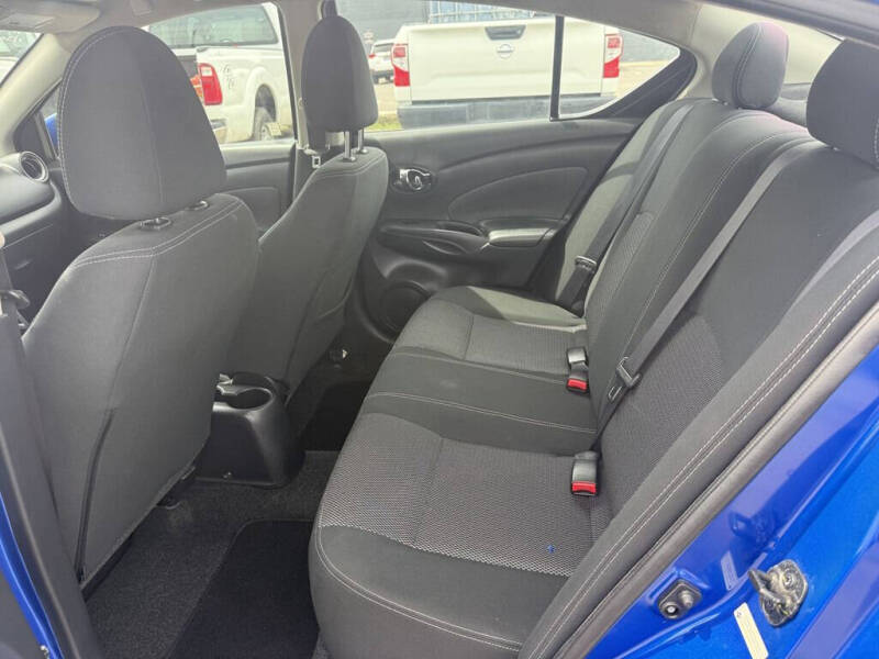 2017 Nissan Versa