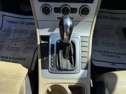 2013 Volkswagen CC Sport PZEV