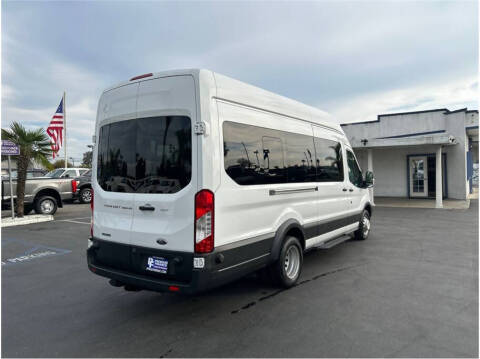 2016 Ford Transit