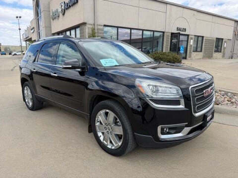 2017 GMC Acadia Limited