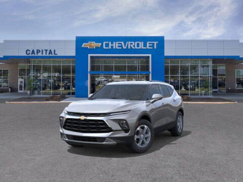 2026 Chevrolet Blazer LT
