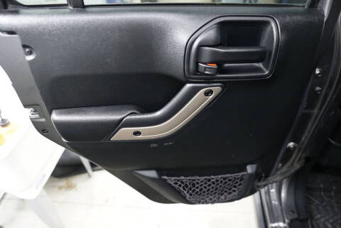 2016 Jeep Wrangler Unlimited