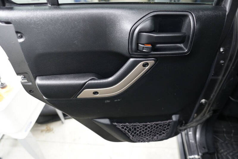 2016 Jeep Wrangler Unlimited