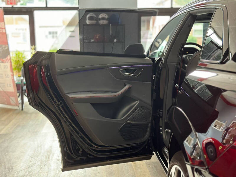 2024 Audi RS Q8 4.0T quattro