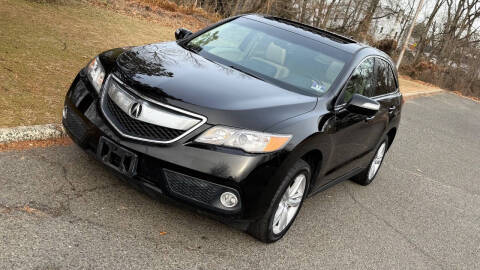 2015 Acura RDX w/Tech