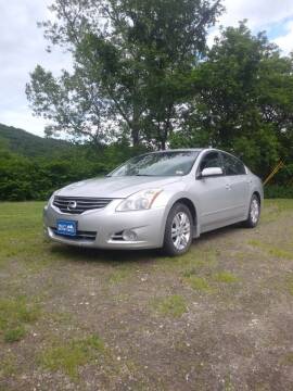 2011 Nissan Altima for sale at Valley Motor Sales in Bethel VT
