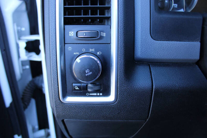 2019 RAM 1500 Classic Warlock