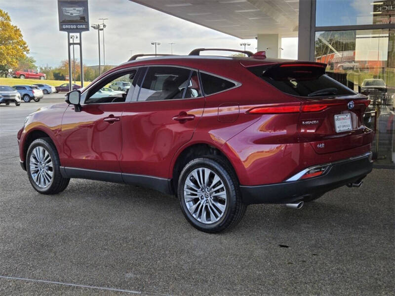 2023 Toyota Venza XLE