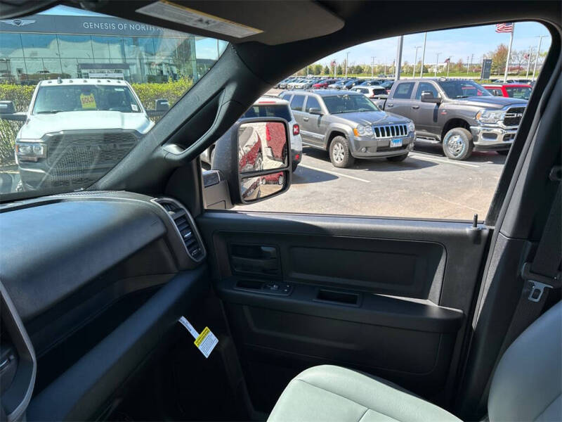 2024 RAM 2500 Tradesman