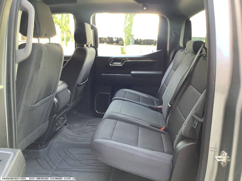 2023 Chevrolet Silverado 1500