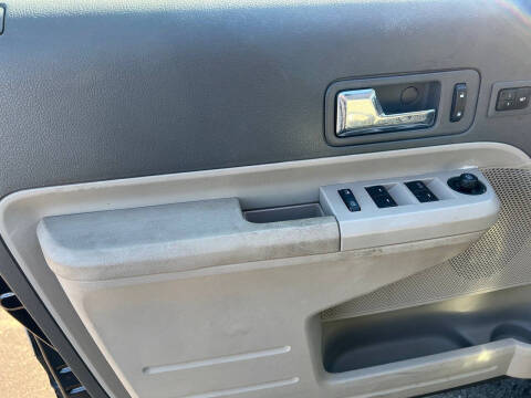 2008 Ford Edge Limited