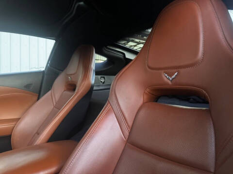 2014 Chevrolet Corvette Stingray Z51