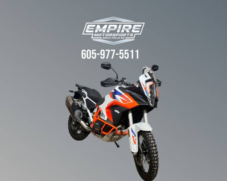 2024 KTM 1290 Super Adventure R