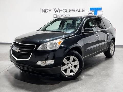 2011 Chevrolet Traverse for sale at Indy Wholesale Direct in Carmel IN