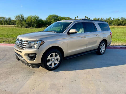 2018 Ford Expedition MAX XLT